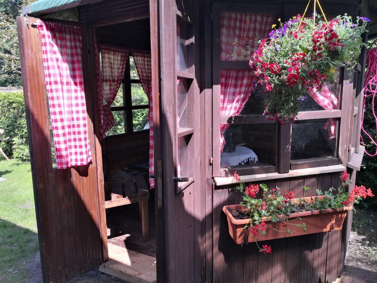 Charmante Ferienwohnung 3 Zimmer Kueche Bad zentrale Lage Hagen im Bremischen Exterior foto