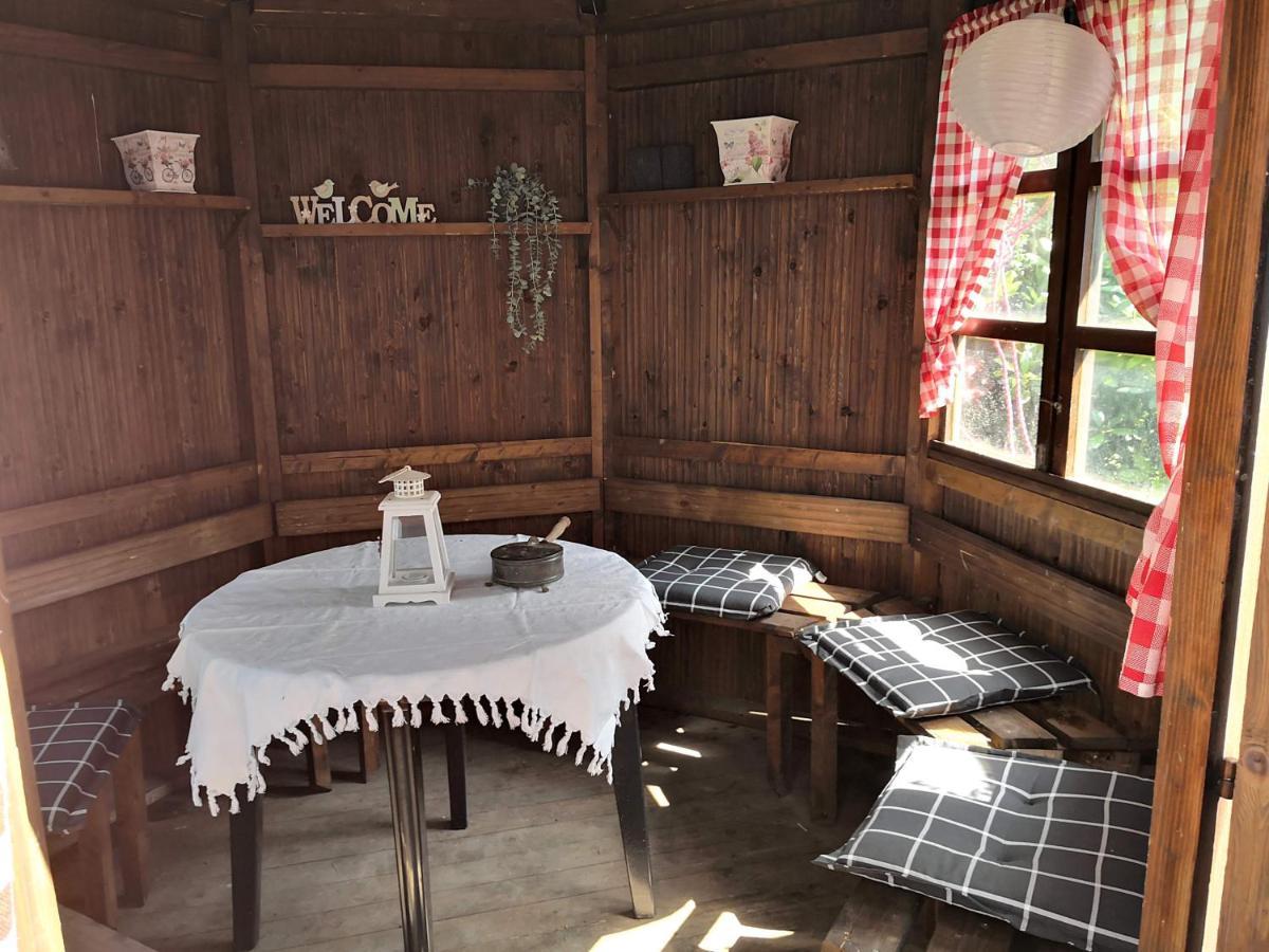 Charmante Ferienwohnung 3 Zimmer Kueche Bad zentrale Lage Hagen im Bremischen Exterior foto